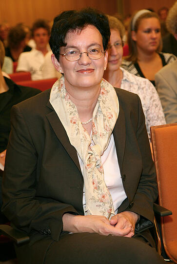 Bei der ehemaligen zweiten Bürgermeisterin Münchens, Christine Strobl, wurde 2009 Brustkrebs festgestellt.