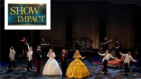 Traumhafte Momente erwarten Sie bei der Musicalgala "Es war einmal".