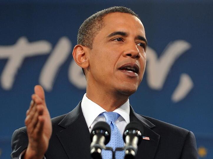 Barack Obama stehen harte Zeiten bevor