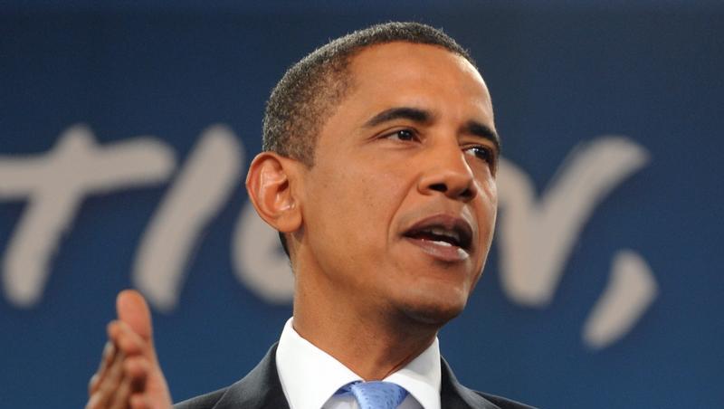 Barack Obama stehen harte Zeiten bevor