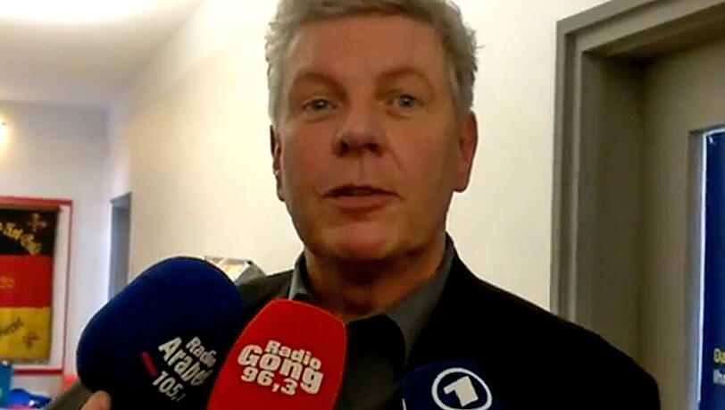 Dieter Reiter einen Tag nach der Wahl 2014 im Video-Interview mit der AZ Dieter Reiter einen Tag nach der Wahl 2014 im Video-Interview mit der AZ