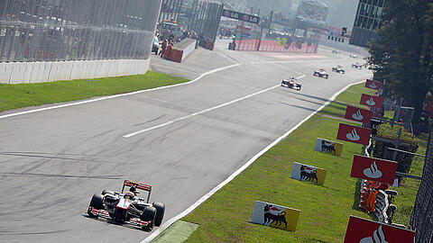 Formel 1 bald in neuer Hand? Die Berichte über eine Übernahme mehren sich.