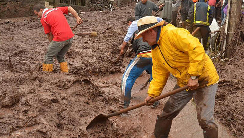 In Manizales leben rund 400.000 Menschen. In Manizales leben rund 400.000 Menschen.