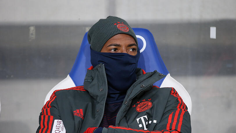 Blieb beim FC Bayern zuletzt nur der Platz auf der Bank: Jérôme Boateng, hier beim Rückrunden-Auftakt gegen Hoffenheim.