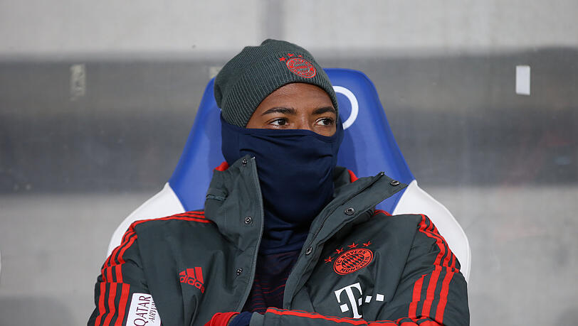 Blieb beim FC Bayern zuletzt nur der Platz auf der Bank: Jérôme Boateng, hier beim Rückrunden-Auftakt gegen Hoffenheim. Blieb beim FC Bayern zuletzt nur der Platz auf der Bank: Jérôme Boateng, hier beim Rückrunden-Auftakt gegen Hoffenheim.