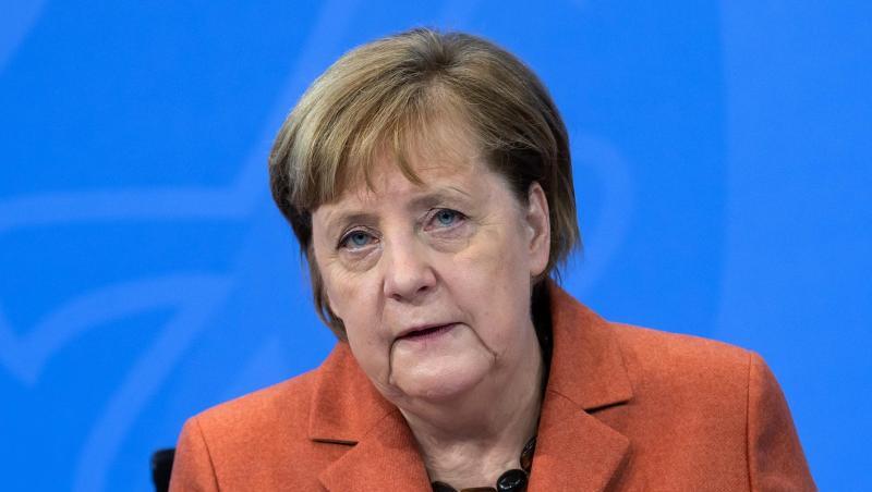 Bundeskanzlerin Angela Merkel plädiert in Sachen Corona-Lockerungen für eine vorsichtige Vorgehensweise. Bundeskanzlerin Angela Merkel plädiert in Sachen Corona-Lockerungen für eine vorsichtige Vorgehensweise.