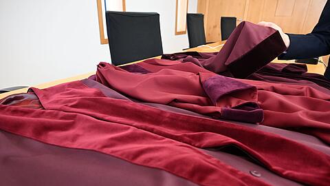 Je nach Hersteller variiert oft der Rot-Ton.