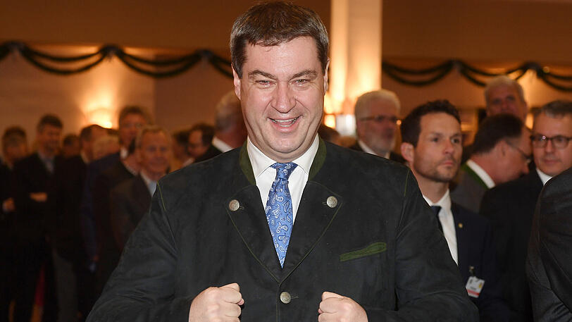 Markus Söder.