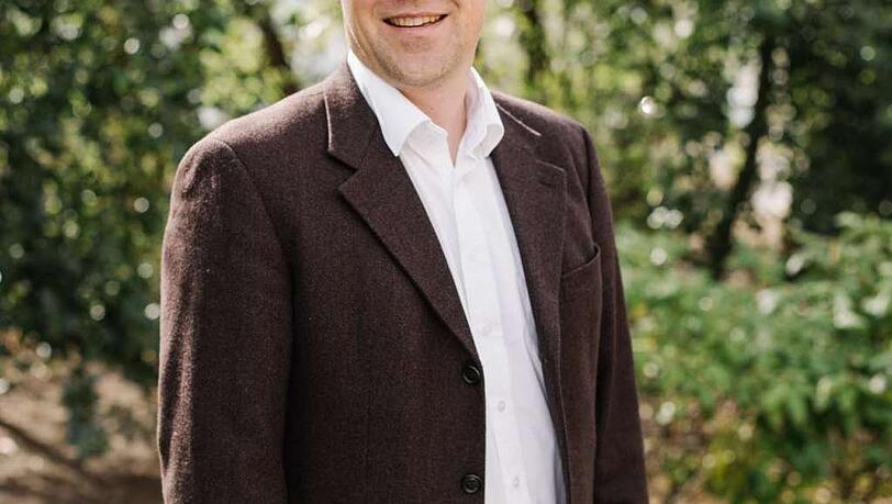 &Ouml;DP-Fraktionschef Tobias Ruff kritisiert, dass die Stadt die Wassersparma&szlig;nahmen nicht weiterf&uuml;hrt.