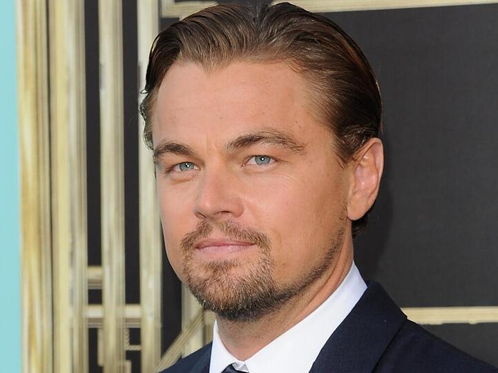 Film-Superstar mit Umweltbewusstsein: Leonardo DiCaprio