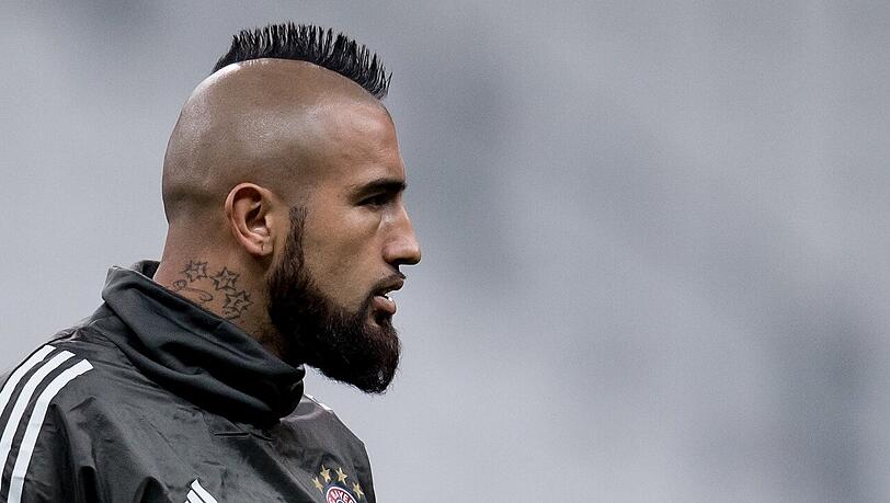 Spielte von 2011 bis 2015 für Juventus Turin: Bayern-Profi Arturo Vidal. Spielte von 2011 bis 2015 für Juventus Turin: Bayern-Profi Arturo Vidal.