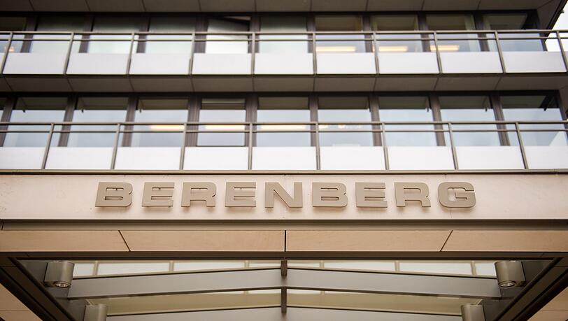 Die Geschäftsleitung der Berenberg-Bank ist entmachtet worden. (Symbolbild.) Die Geschäftsleitung der Berenberg-Bank ist entmachtet worden. (Symbolbild.)