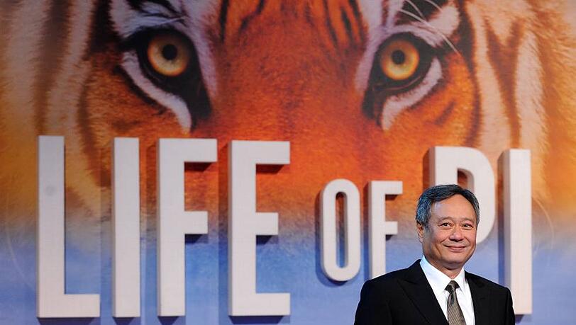 Regisseur und Drehbuchautor Ang Lee räume mit dem Film vier Oscars ab Regisseur und Drehbuchautor Ang Lee räume mit dem Film vier Oscars ab