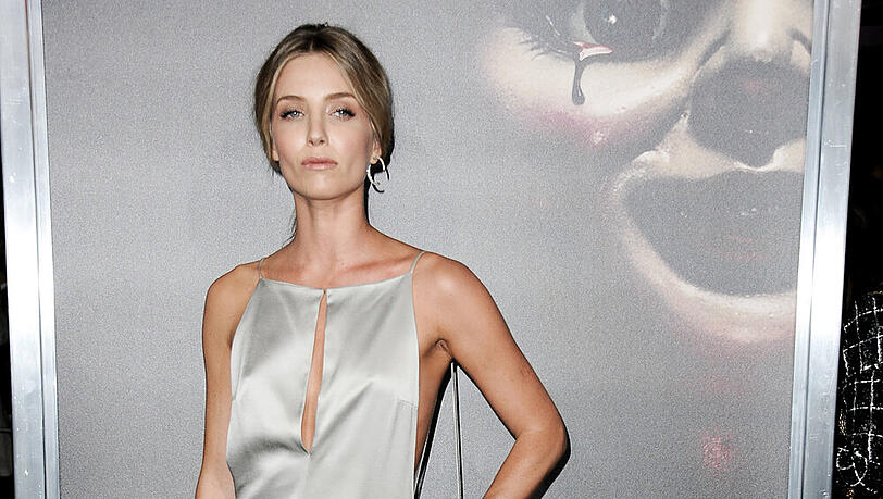 Annabelle Wallis beim Screening ihres neuen Horror-Streifens "Annabelle" Annabelle Wallis beim Screening ihres neuen Horror-Streifens "Annabelle"