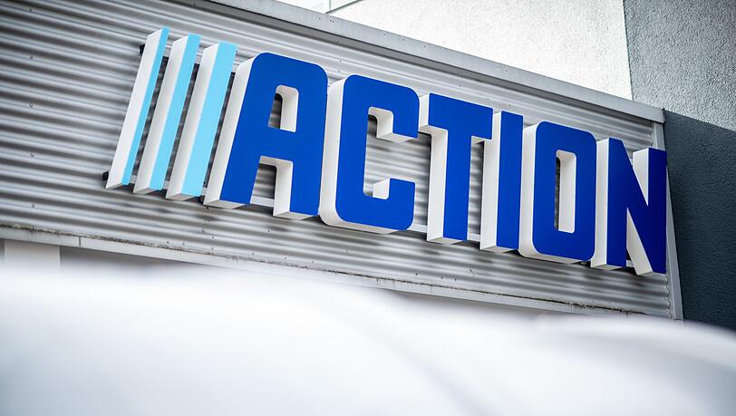 Der 1993 gegr&uuml;ndete Non-Food-Discounter Action aus den Niederlanden er&ouml;ffnete 2009 seine erste deutsche Filiale. (Archivbild)