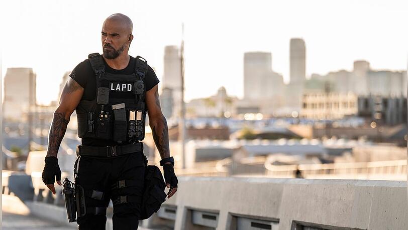 Shemar Moore kehrt als Hondo zurück. Shemar Moore kehrt als Hondo zurück.