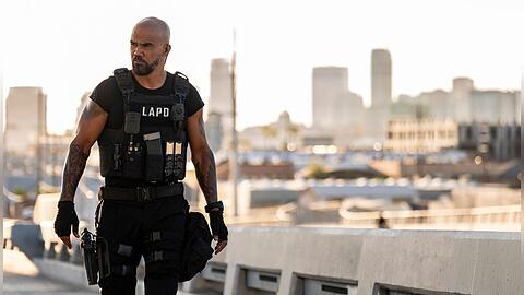 Shemar Moore kehrt als Hondo zur&uuml;ck.