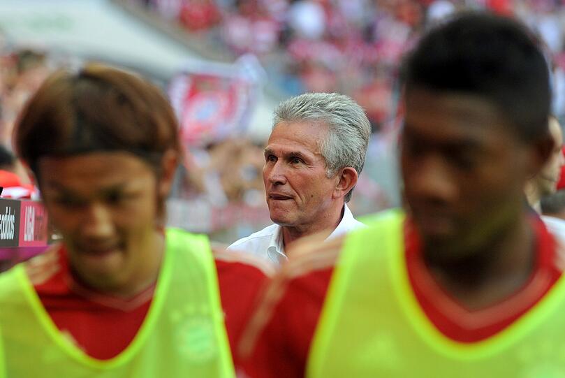 Die besten Bilder vom Spiel.
