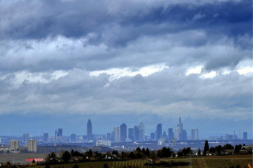 Orkan "Joachim" und seine Auswirkungen in Deutschland: Die Bilder