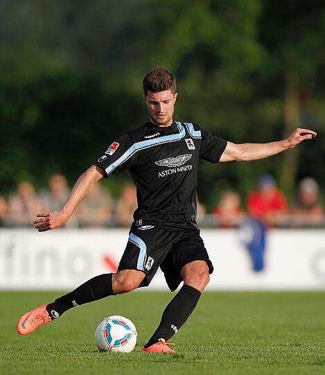 Trainingslager in Oberstaufen: 7:0 - Die Bilder vom Testspiel der Löwen - TSV 1860 München - Abendzeitung München