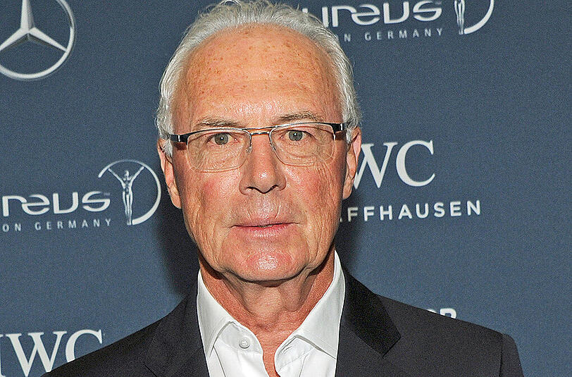 Franz Beckenbauer ist zuversichtlich was die EM-Teilnahme der DFB-Elf anbelangt.