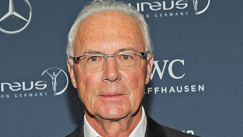 Franz Beckenbauer ist zuversichtlich was die EM-Teilnahme der DFB-Elf anbelangt. Franz Beckenbauer ist zuversichtlich was die EM-Teilnahme der DFB-Elf anbelangt.