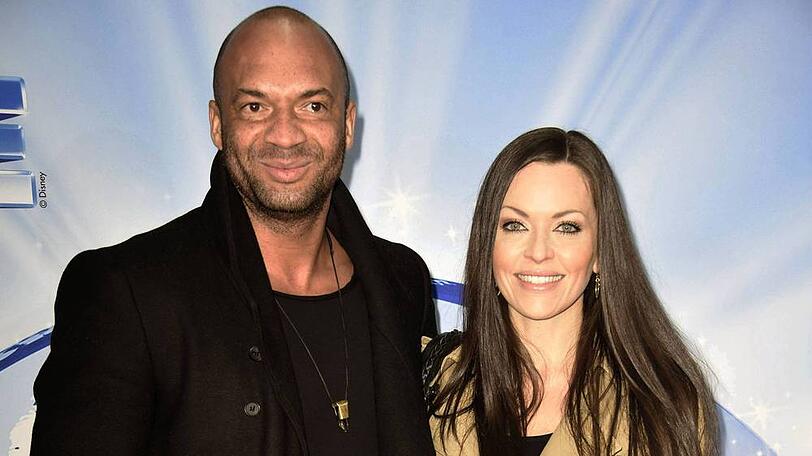 Seit 2012 verheiratet: Detlef Soost und Kate Hall.