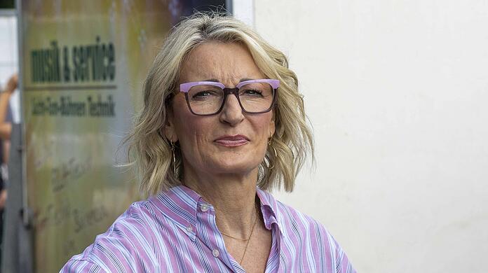 Monika Gruber fordert Konsequenzen für eine BR-Reporterin.
