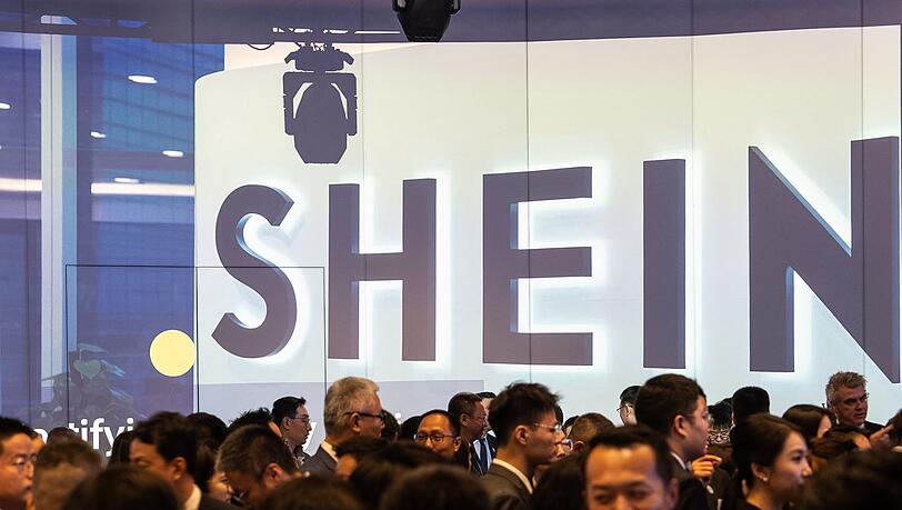 Shein ist bekannt für besonders günstige Mode. Shein ist bekannt für besonders günstige Mode.