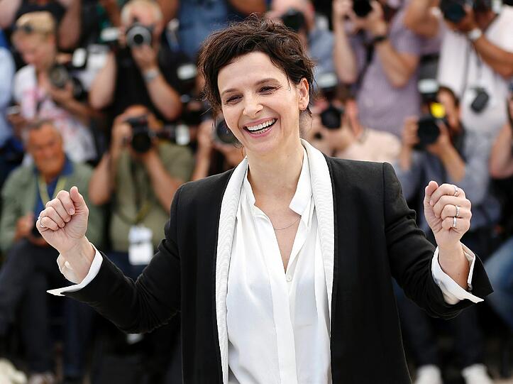 Juliette Binoche