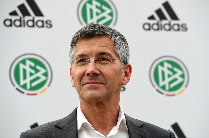 Adidas-Chef Hainer tritt nach mehr als 15 Jahren zum 1. Oktober ab. Foto: Arne Dedert