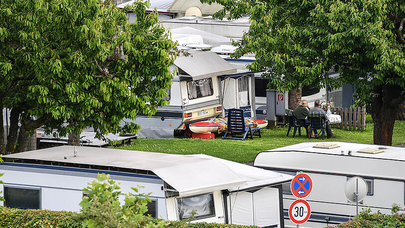 Campen kann viel Spaß machen - wenn man sich an einige Regeln hält.