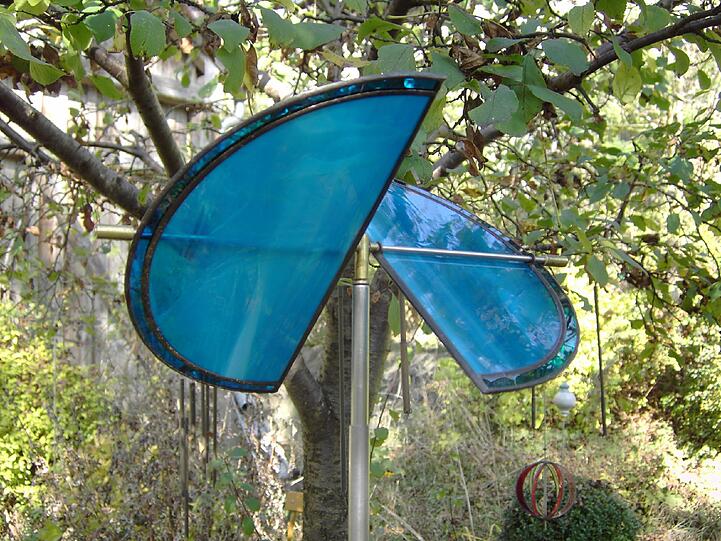 Schöne Dinge im Park gibt es im Garten des Ebenböckhauses von 4. bis 6. Juli.