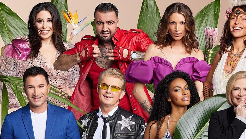 "Ich bin ein Star - Holt mich hier raus!": Deutsche Promis stellen sich wieder dem Abenteuer im australischen Dschungel.