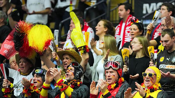In Deutschland begeistert Handball die Massen.
