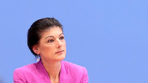 Sahra Wagenknecht hat angekündigt, möglicherweise rechtlich gegen das Ergebnis der Bundestagswahl vorzugehen.