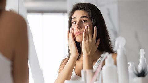 M&uuml;digkeit steht einem oft ins Gesicht geschrieben.