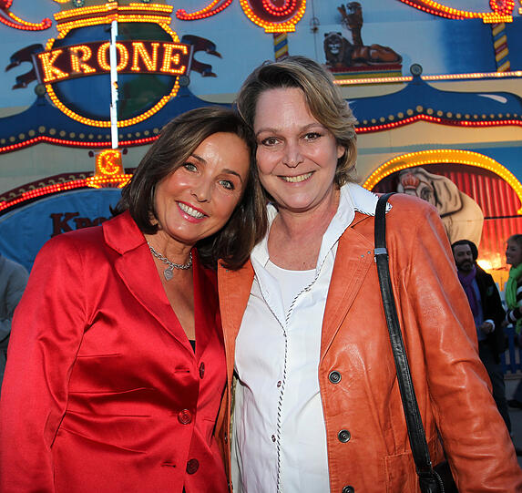 Die Bilder von der großen Circus-Krone-Premiere