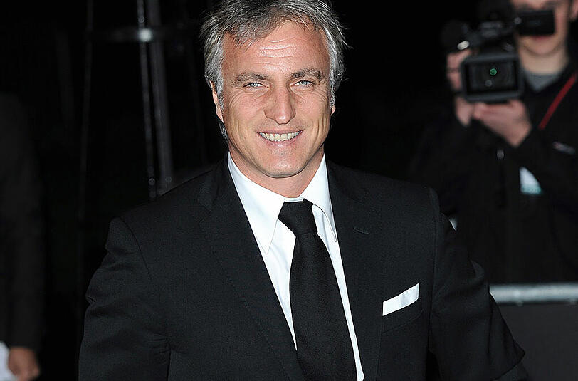 David Ginola: Der Franzose spielte unter anderem bei den englischen Clubs Newcastle, Tottenham, Aston Villa und Everton.
