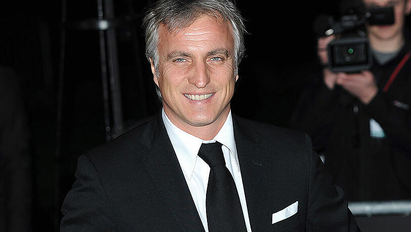 David Ginola: Der Franzose spielte unter anderem bei den englischen Clubs Newcastle, Tottenham, Aston Villa und Everton. David Ginola: Der Franzose spielte unter anderem bei den englischen Clubs Newcastle, Tottenham, Aston Villa und Everton.