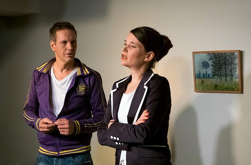 Theater in der Pasinger Fabrik: California Suite.
