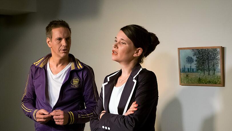 Theater in der Pasinger Fabrik: California Suite. Theater in der Pasinger Fabrik: California Suite.
