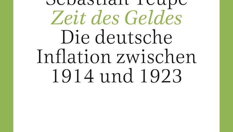 Erscheint am 14. September: Teupes Buch. Erscheint am 14. September: Teupes Buch.