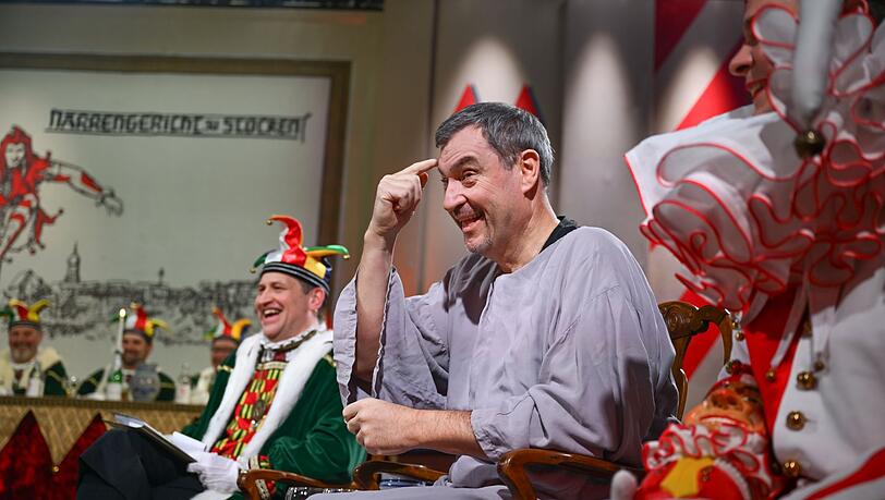 S&ouml;der wurde schuldig gesprochen.