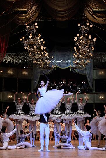Wiener Opernball 2013: Die besten Bilder