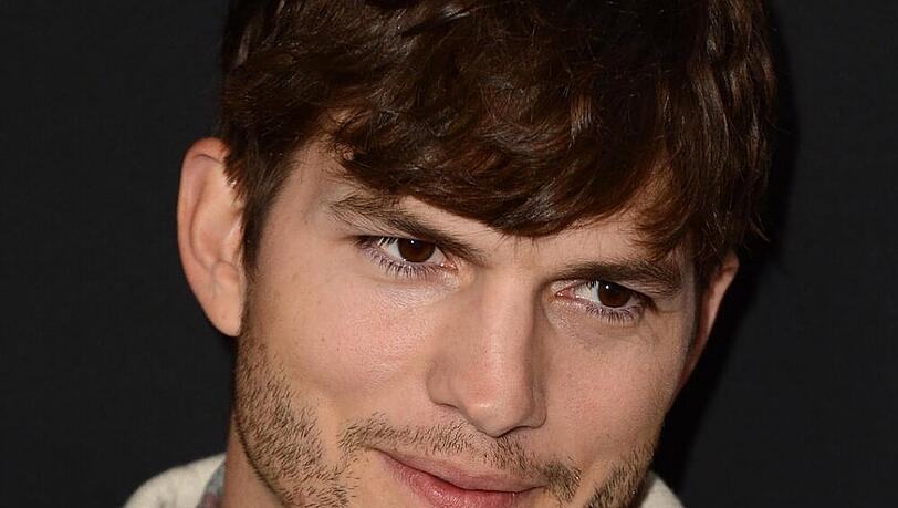 Ashton Kutcher hat derzeit nicht viel zu lachen Ashton Kutcher hat derzeit nicht viel zu lachen