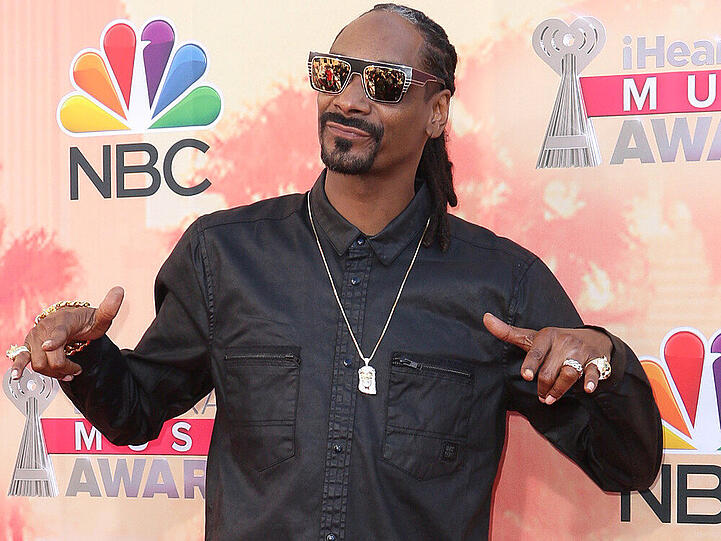 Für Snoop Dogg ist "Game of Thrones" wie spannender Geschichtsunterricht