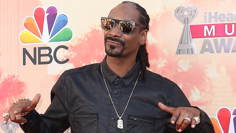 Für Snoop Dogg ist "Game of Thrones" wie spannender Geschichtsunterricht Für Snoop Dogg ist "Game of Thrones" wie spannender Geschichtsunterricht