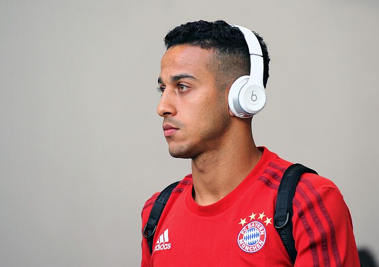 Bayern-Ass Thiago Alcantara könnte wieder in die Startelf rücken.