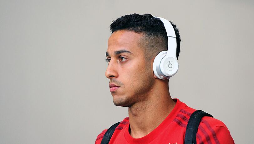 Bayern-Ass Thiago Alcantara könnte wieder in die Startelf rücken. Bayern-Ass Thiago Alcantara könnte wieder in die Startelf rücken.